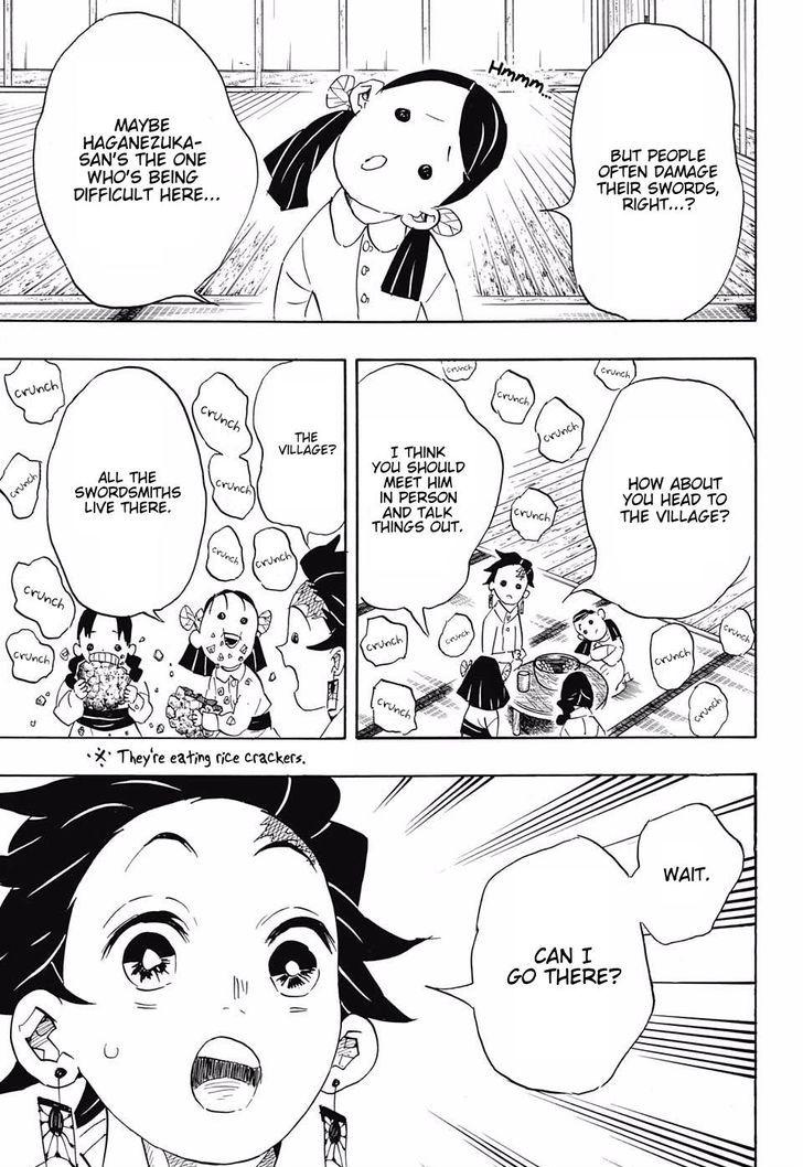 Kimetsu no Yaiba Chapter 100 16